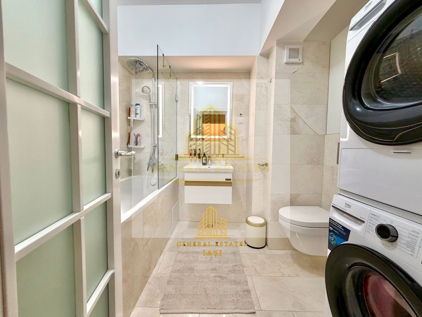 Vânzare apartament cu 2 camere | Royal Town – Copou - Poză 10