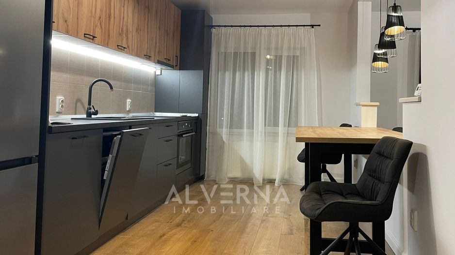 Apartament 2 camere | 64mp + terasa | parcare | Zona Andrei Muresanu - Poză 4
