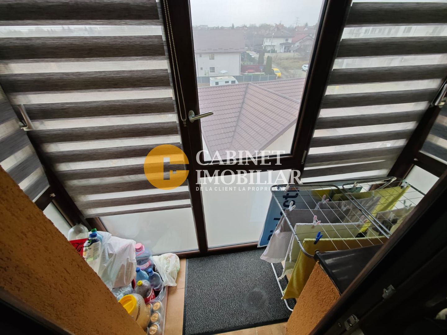 Apartament 2 camera dec.| 62 MP | et. 3/3 | Mobilat & utilat |PARCARE| POD 28 MP - Poză 9