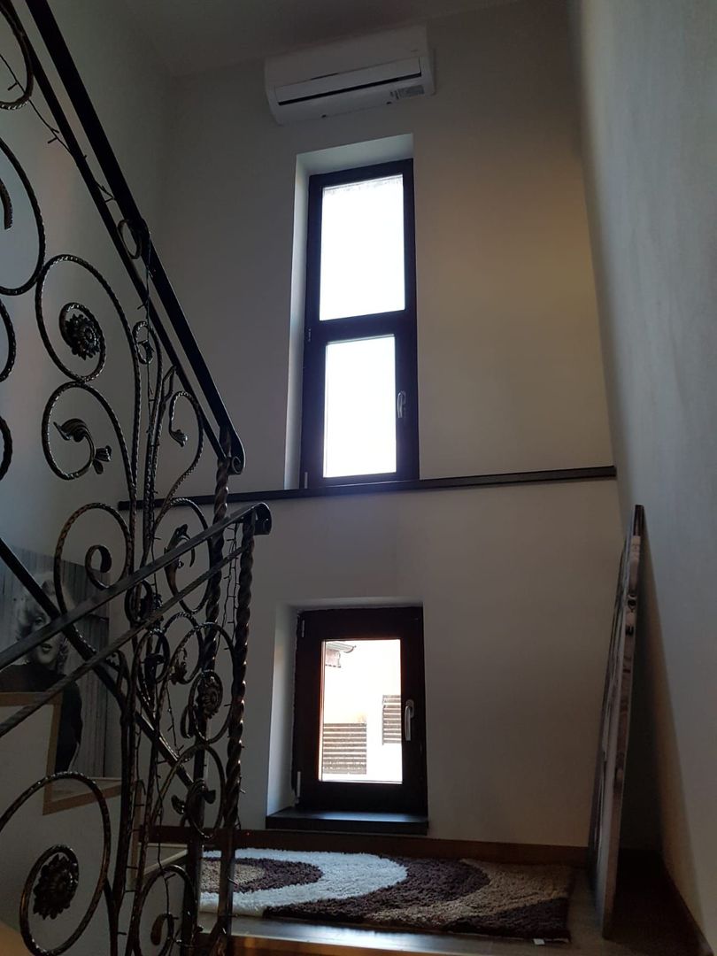 Refugiu la munte - casă cu 3070 mp teren și vedere spre Vârful Rânca - Poză 25