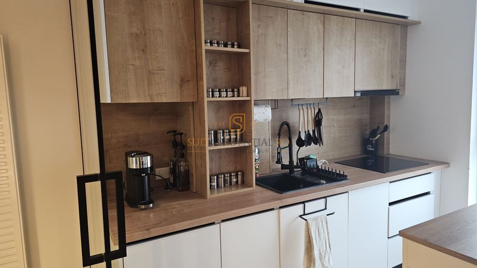 Apartament cu 3 camere, complet mobilat si utilat, acces rapid metrou - Poză 14