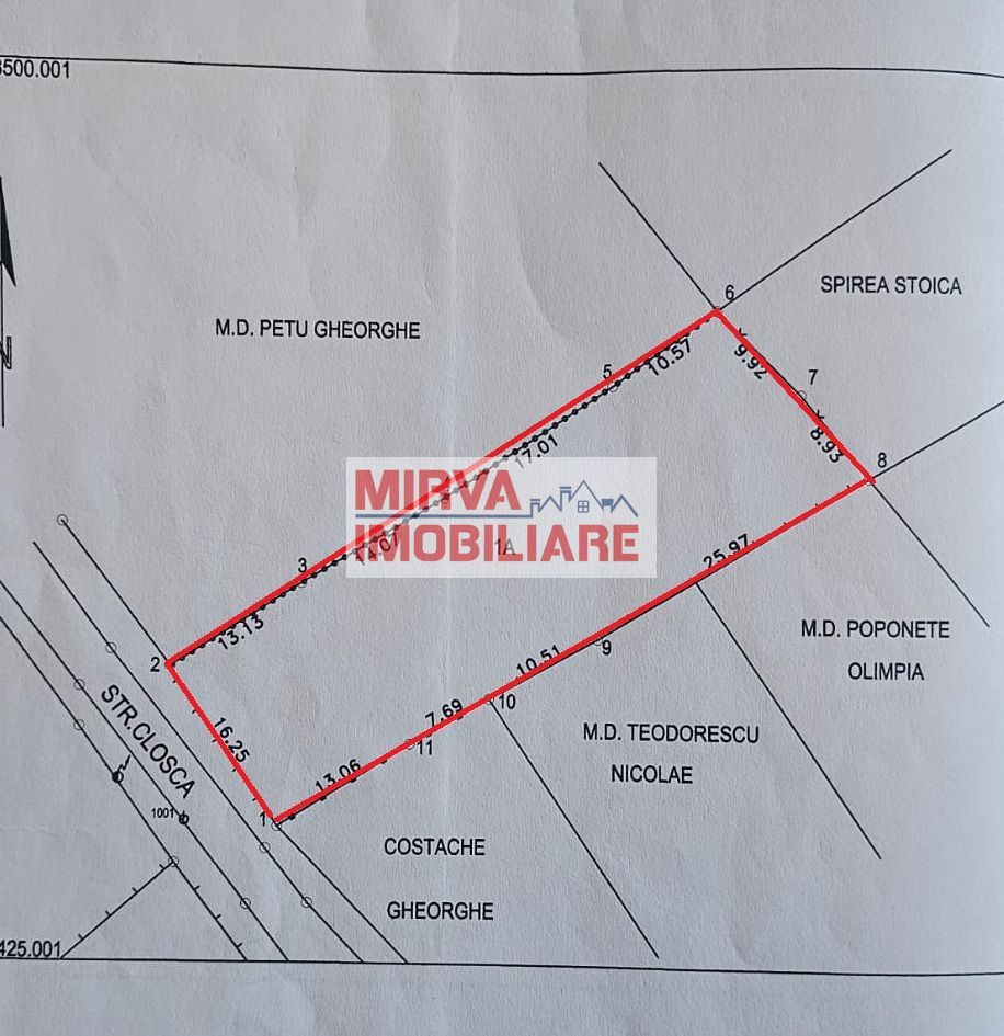 Teren 962 mp în Băicoi, Ideal pentru Casă sau Investiție - Poză 4