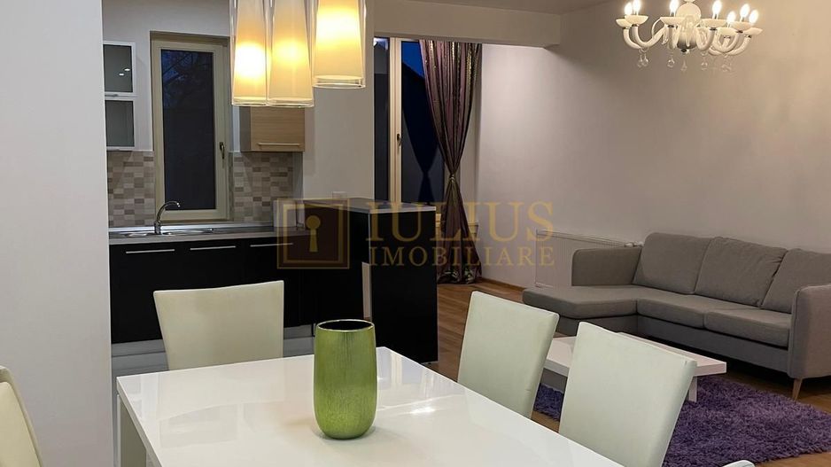 2 camere, langa ISHO-bulevardul Take Ionescu, apartament superb - Poză 2