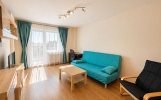 Apartament 2 camere de închiriat | Republicii | 450 €/lună - Poză 1