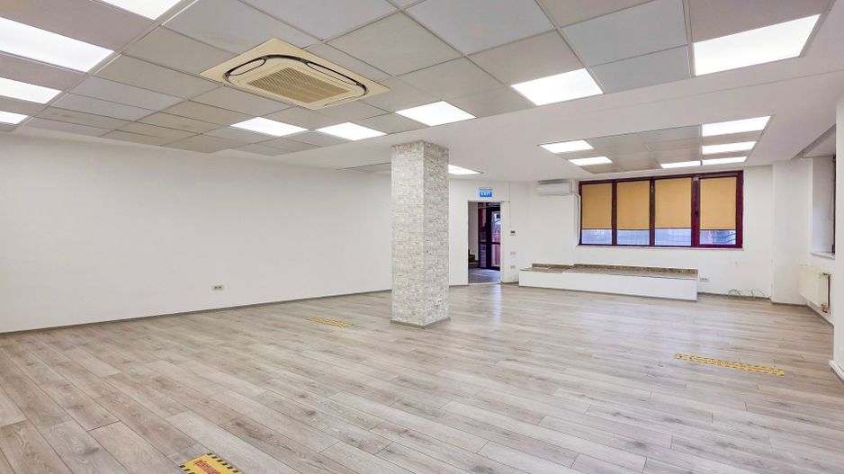 Spațiu Birouri PREMIUM pe Sabinelor 104A - Zona 13 Septembrie Marriott - Poză 47