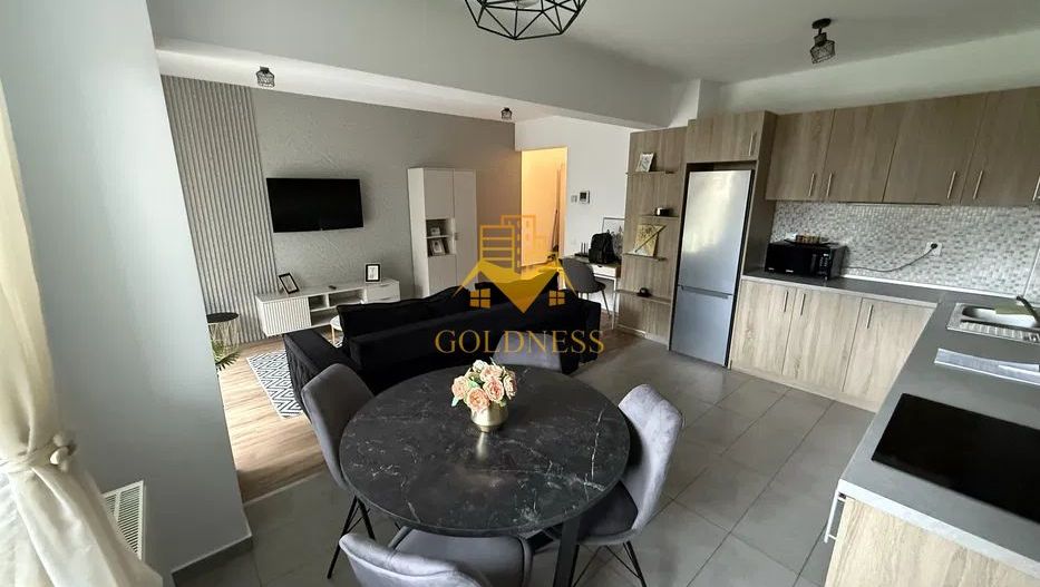 2 camere, modern, parcare, gradina de 75mp Buna Ziua, zona Mega Image - Poză 1