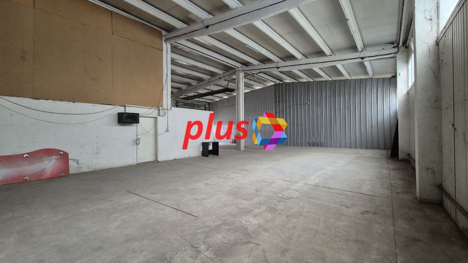 Hala de inchiriat Brașov - 280 mp plus-imo.ro - Poză 4