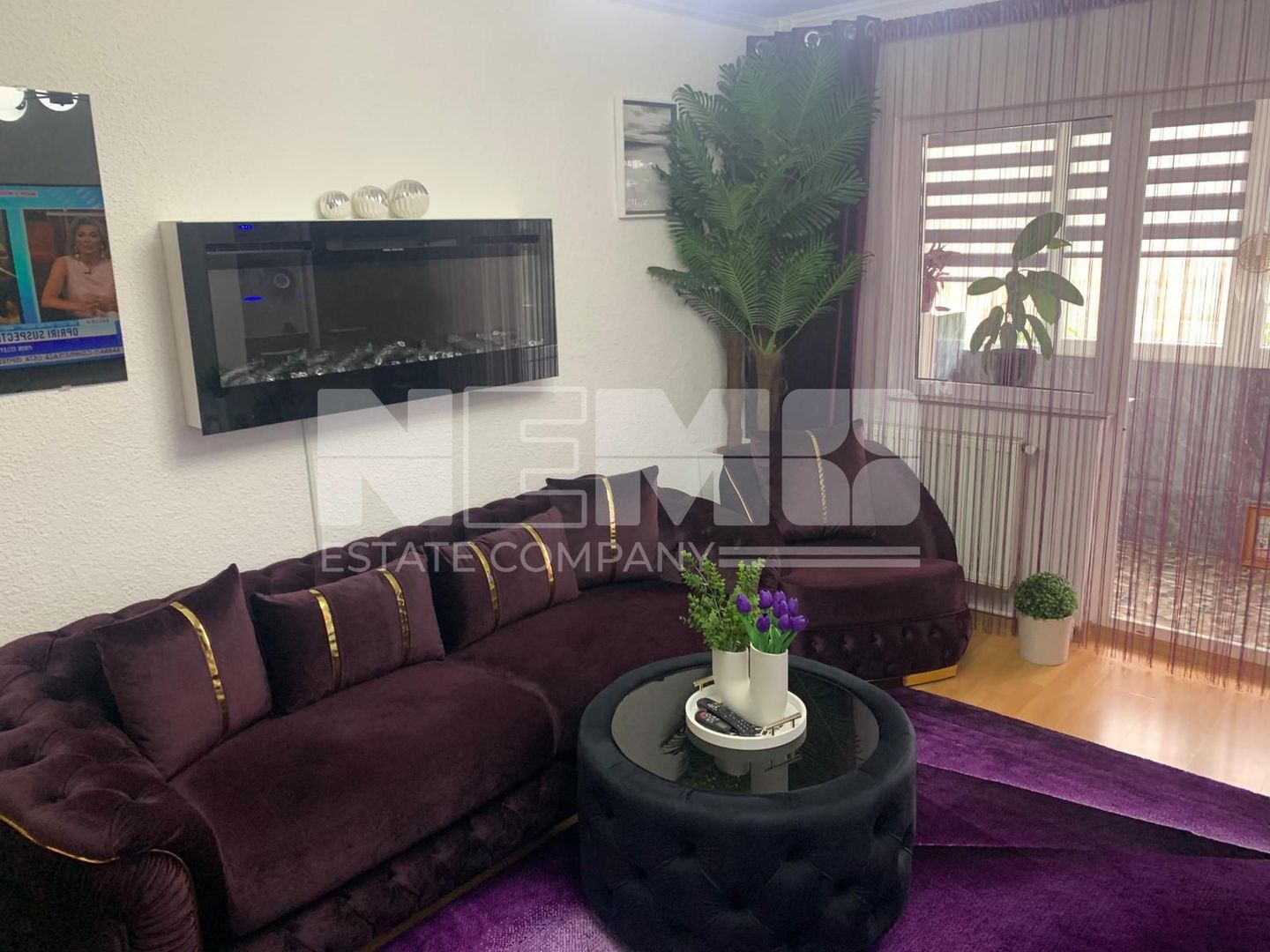 APARTAMENT 2 CAMERE | BURDUJENI, SUCEAVA | 54 MP | 87.000€ - Poză 2