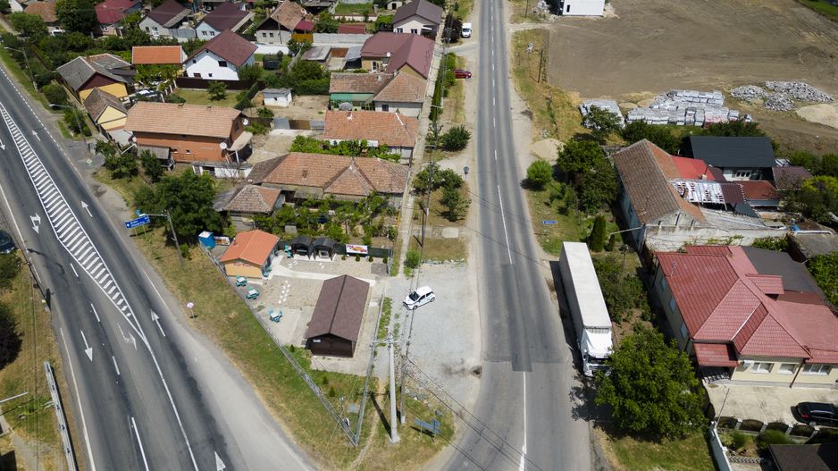 Spațiu tip fast food de vânzare în Zimandu Nou - Poză 19