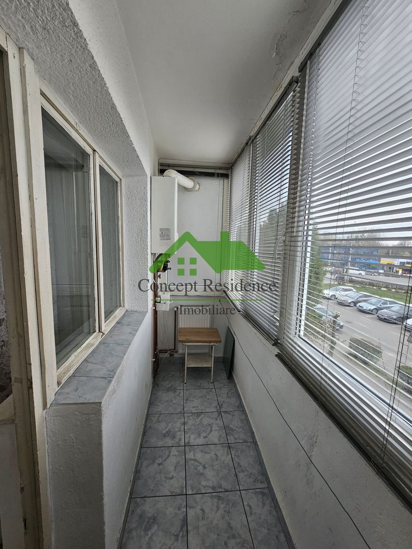 Garsonieră 27 mp, etaj 1, lift – Bd. Republicii - Poză 7