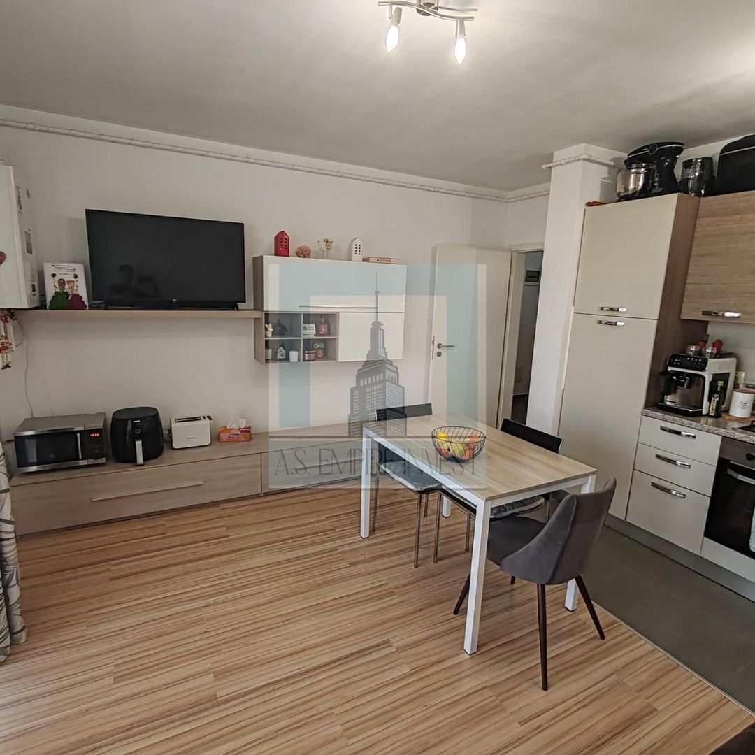 Apartament 2 camere mobilat/utilat - zona Tractorul - Poză 2