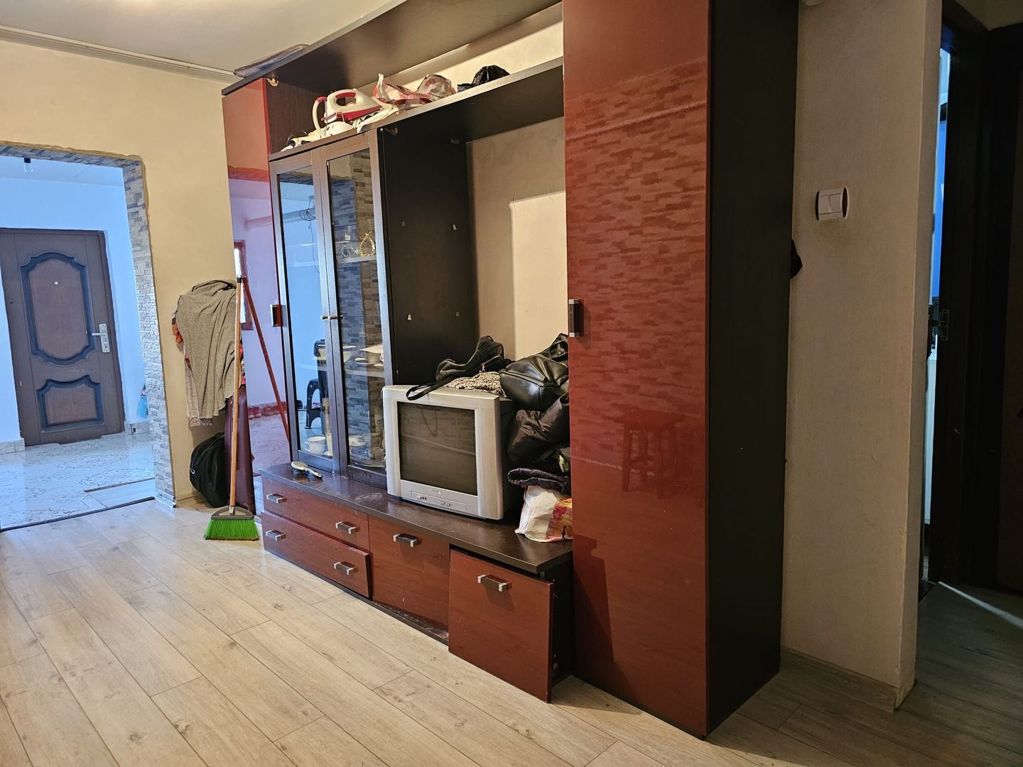 Apartament cu 2 camere - cartier Micro 20 - parter cu extindere - Poză 9