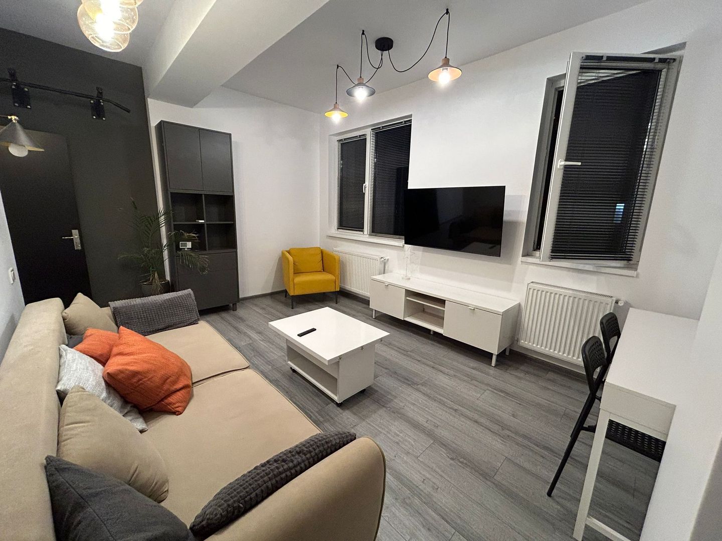 2 Camere Lux Popesti + Loc de Parcare - Poză 2