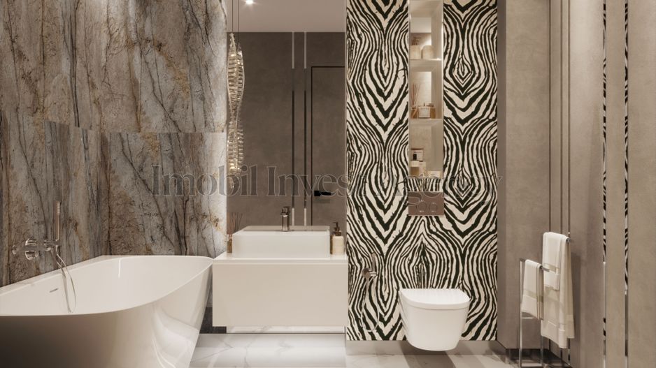 Apartament 2 Camere-Ansamblul Elyssia Aviatiei. - Poză 14