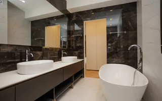Chirie, Penthouse, 167 mp, str-la Ciocârliei, Telecentru - Poză 17