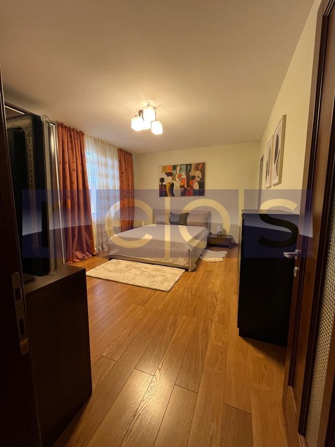 Apartament 3 camere 110 mp | Barbu Vacarescu - Tei | Loc de parcare - Poză 10