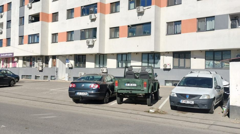 Apart. 2 cam. mob/utilat+Parcare+Boxa, str. Apeductului Chiajna ! - Poză 14