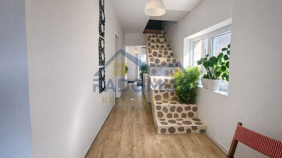 Casă spațioasă  – 3 camere + mansardă 134 mp | Zona Sala Sporturilor - Poză 6
