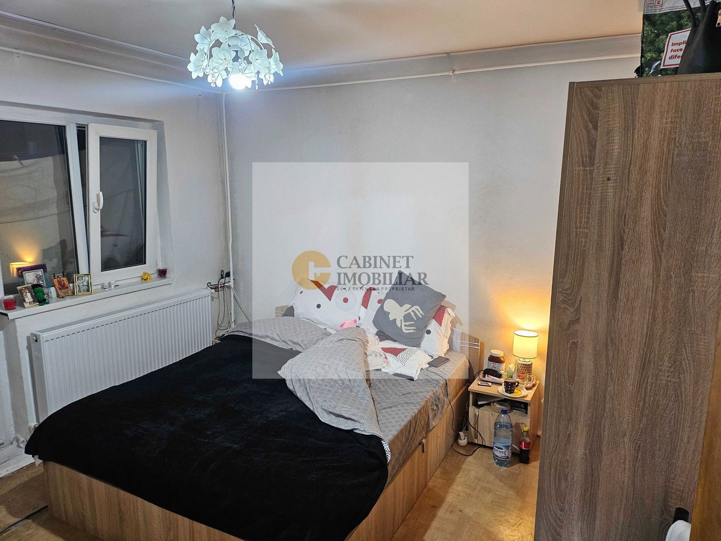 3 Camere - 73MP | Decomandat | 2 Bai | 2 Balcoane | Credit | Apusului - Poză 6