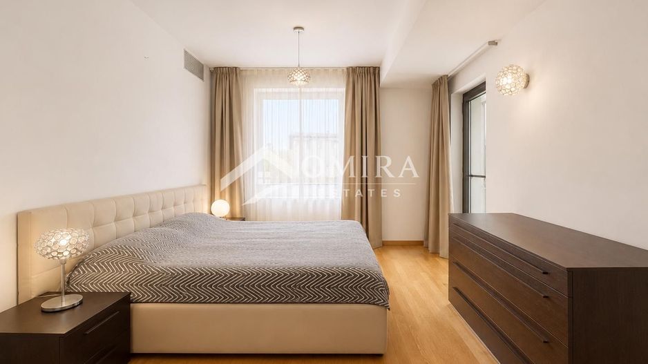 Inchiriere 3 Camere Dorobanti | Bloc Nou | 2 Terase | Parcare Subteran - Poză 6