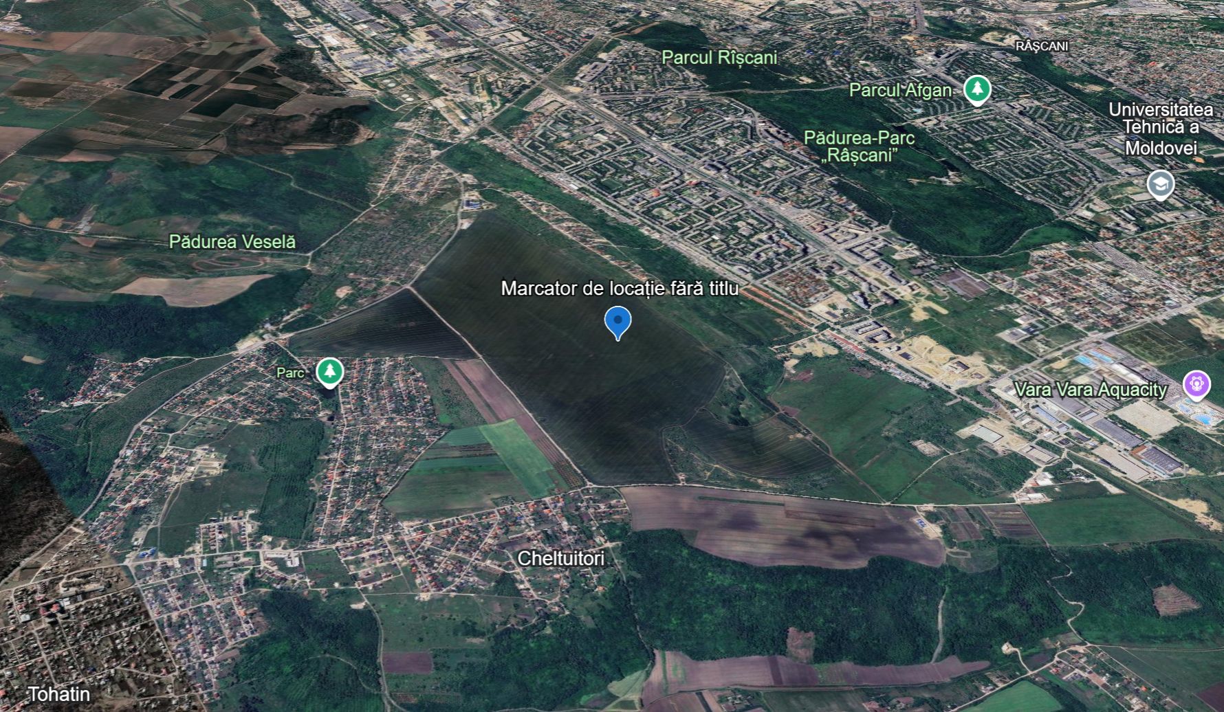 Teren Agricol 195 ari, com. Tohatin, mun. Chișinău - Poză 4
