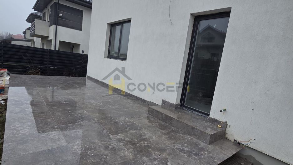 Vila spatioasa 4 camere zona Allegria Residence TVA inclus - Poză 3