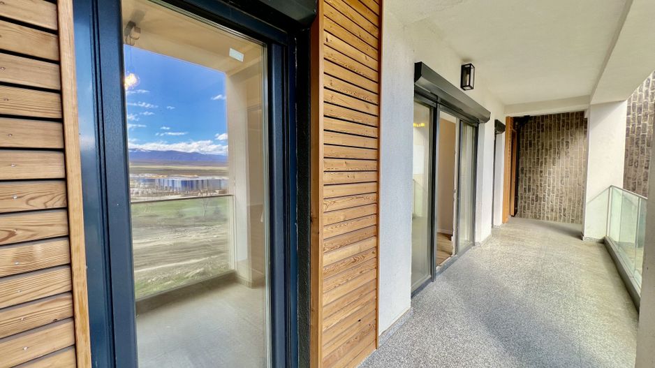 Apartament 3 camere, finisat la cheie, terasă 16.52, aer conditionat - Poză 8
