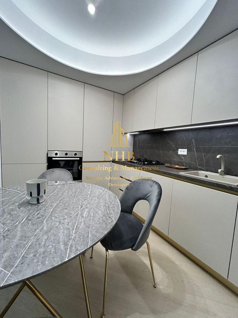 Apartament 3 Camere Cortina North-PARCARE - Poză 4