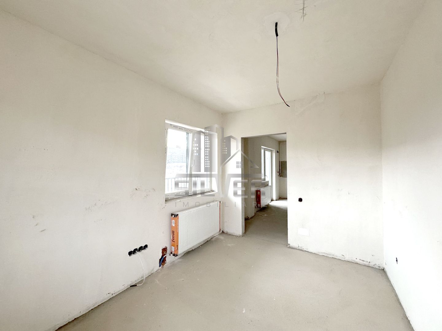 Apartament cu 3 camere/terasa 24.5mp/imobil NZEB. - Poză 12