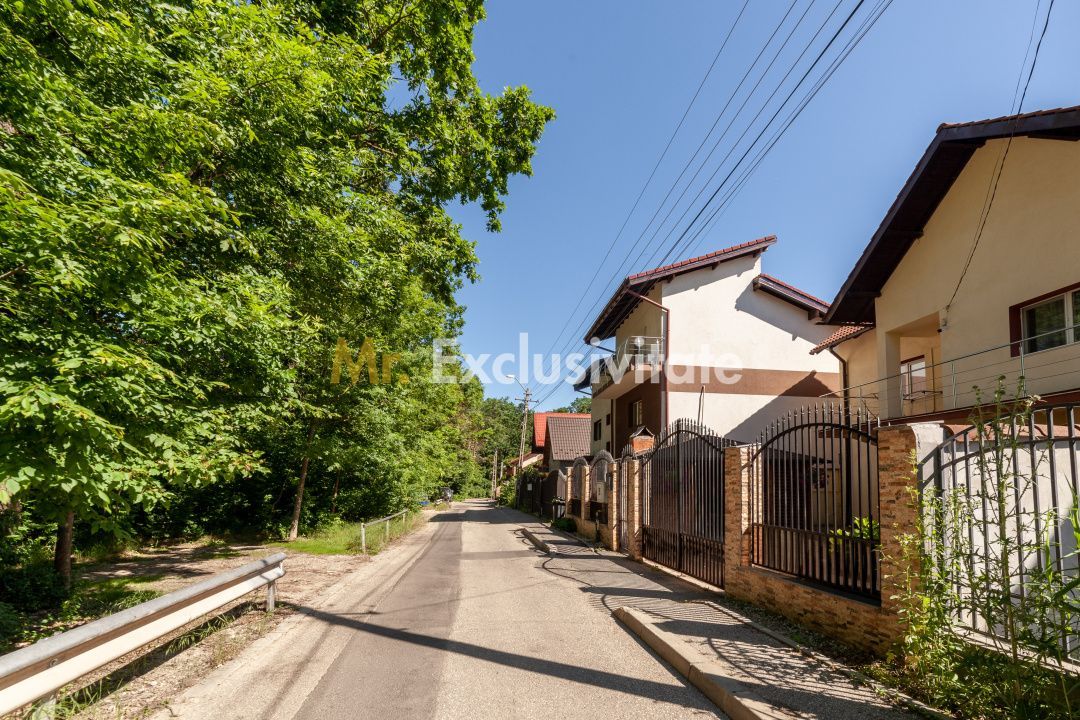 Casa P+M langa Padurea Trivale - Poză 2