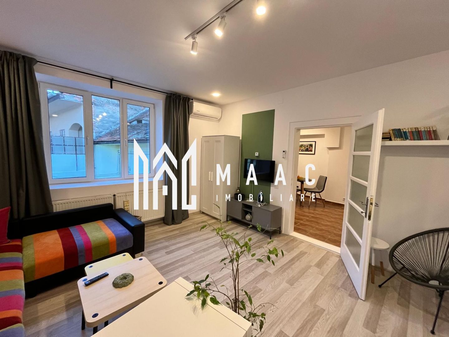 Apartament o camera | 44 mpu | Centrala - Poză 2