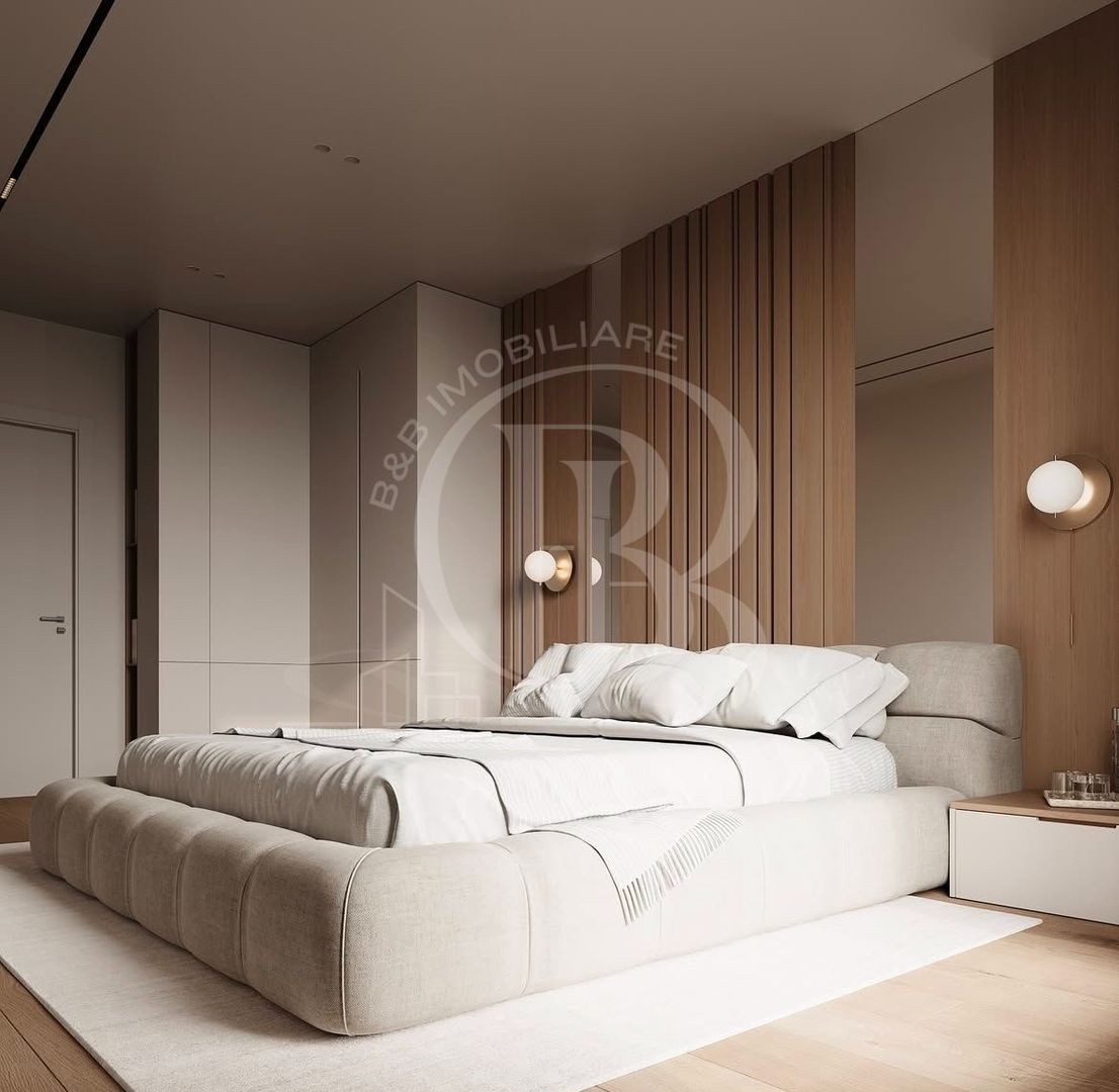 Apartament 4 camere cu Terasa 142mp-Finalizat-Theodor Pallady - Poză 6