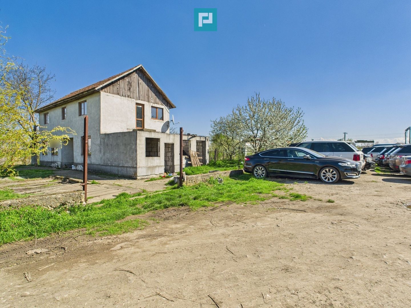 Spațiu industrial, rampă și acces la calea ferată - Poză 13