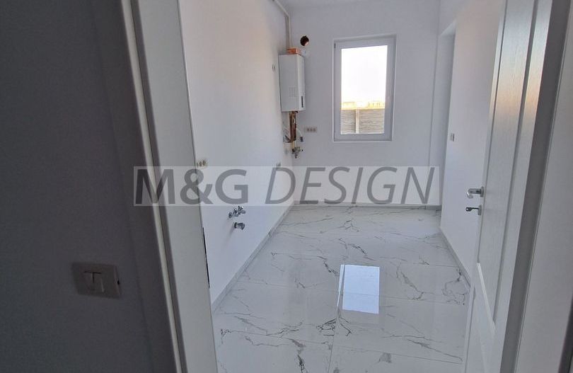 Apartament 2 camere  Giroc parter cu balcon - Poză 2