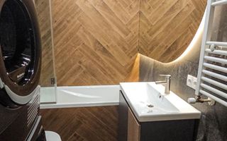 Chirie, apartament, 4 camere, strada Albișoara, Centru - Poză 16