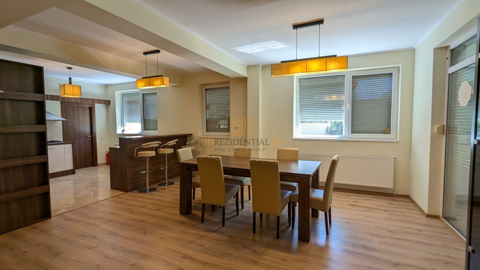 Vila de inchiriat in zona Berceni-Grand Arena, P+1+M, 1500 mp teren - Poză 25