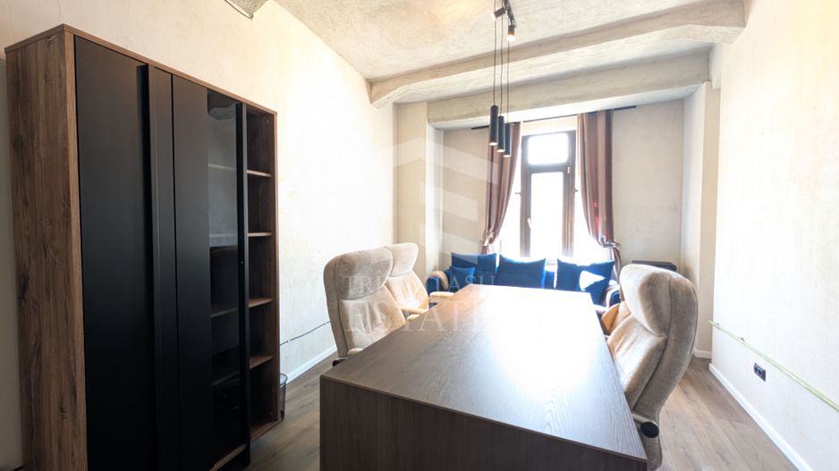 Coworking modern în zona Cișmigiu – 3 birouri de închiriat - Poză 14