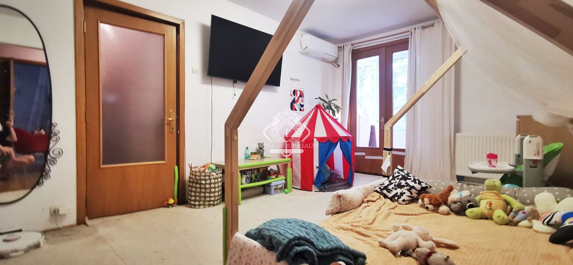 Apartament 2 camere mobilat/utilat in apropiere de metrou Titan - Liviu Rebreanu - Poză 4