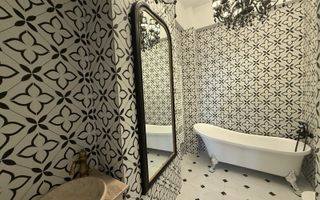 INCHIRIERE GARSONIERA IN VILA | DOROBANTI | PARTER | ULTRAFINISAT | - Poză 9