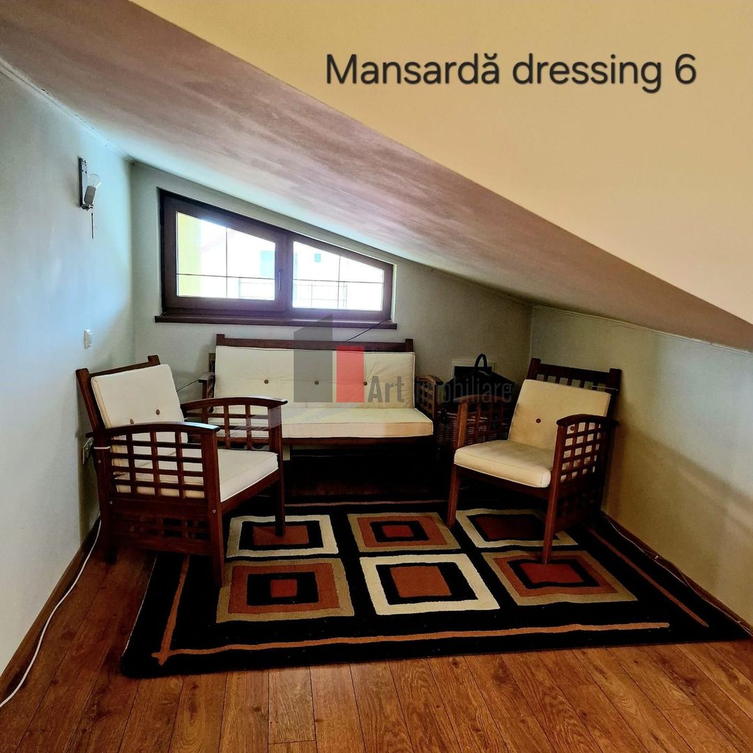 Vila cu gradina impresionanta | Prosumator | Tancabesti - Poză 32