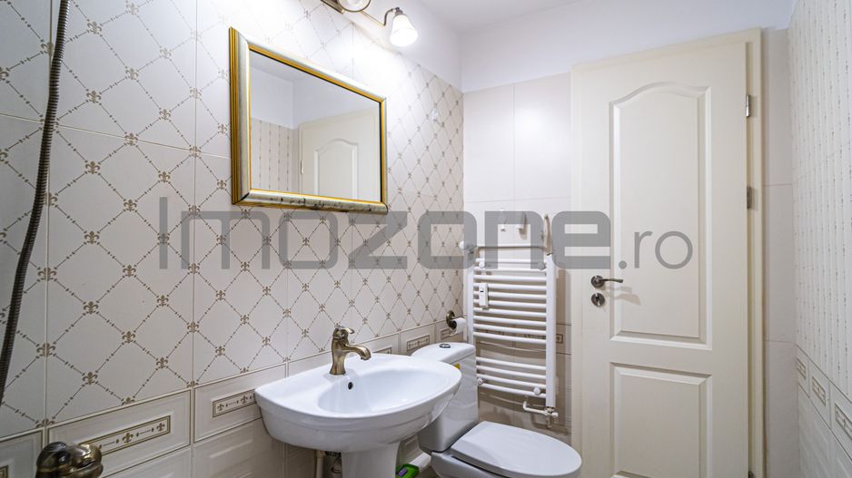 Drumul Sarii, 3 camere, 77 mp, et 5, 2 băi, bucatarie mare, disponibil imediat - Poză 2