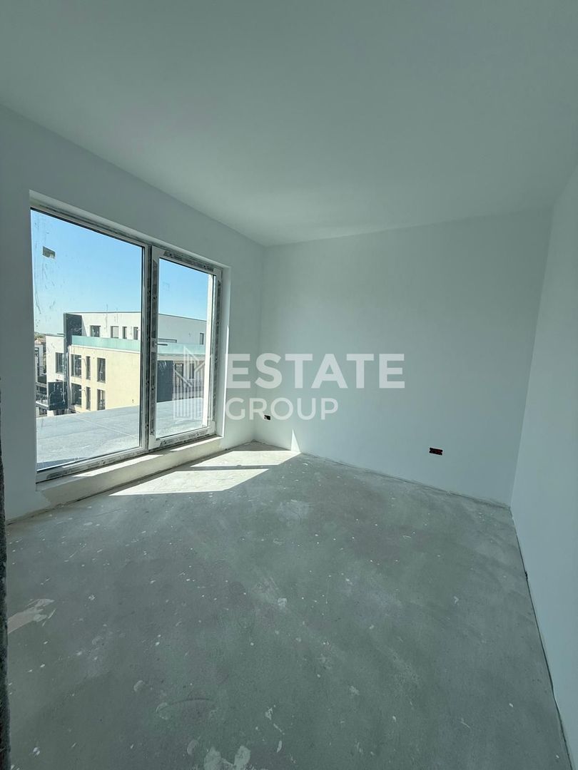 Penthouse Ciarda Rosie , 3 camere, terasa 40 mp - Poză 2