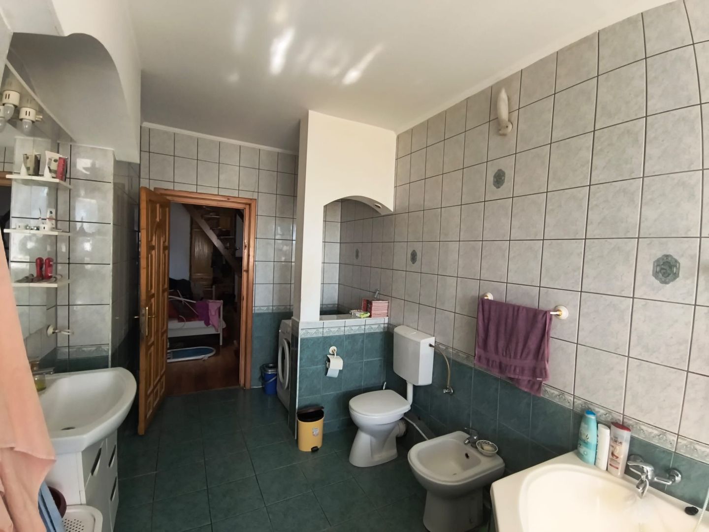 Apartament 3 camere | 120 MP | Ultracentral | Terasă + Pod | 93.800 € - Poză 13