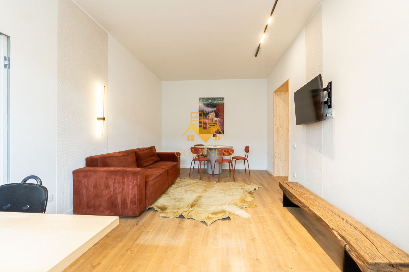 2 camere, modern, garaj, Gruia Zona Stadionul CFR, Panoramic, Baron - Poză 2