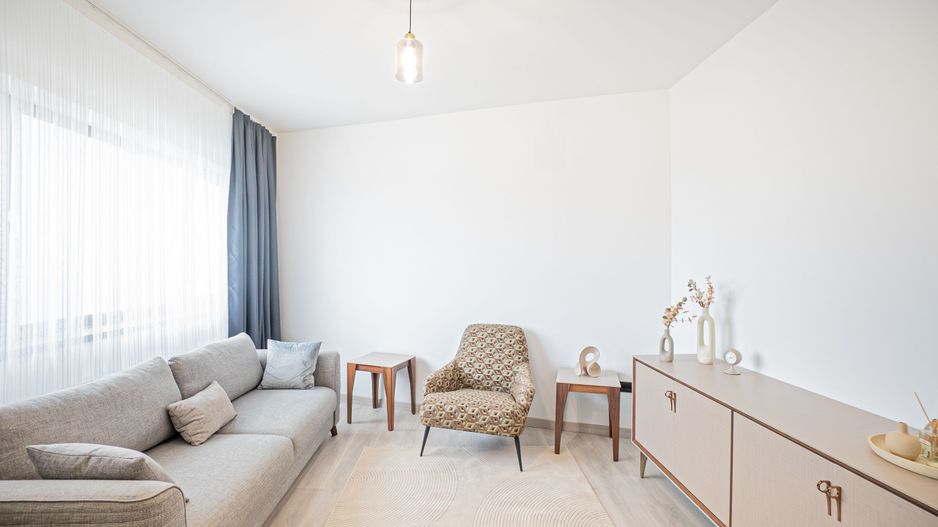 Tomis Plus - Celine Elegance -Vânzare apartament cu 2 camere - Poză 12