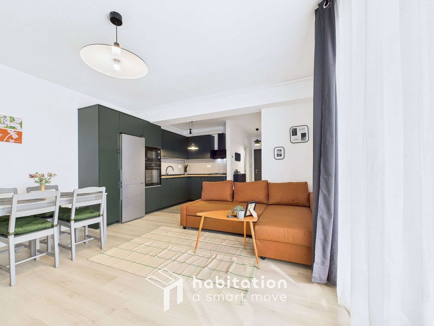 Apartament elegant si vibrant, pet friendly,  zona Lipovei- Padure - Poză 8