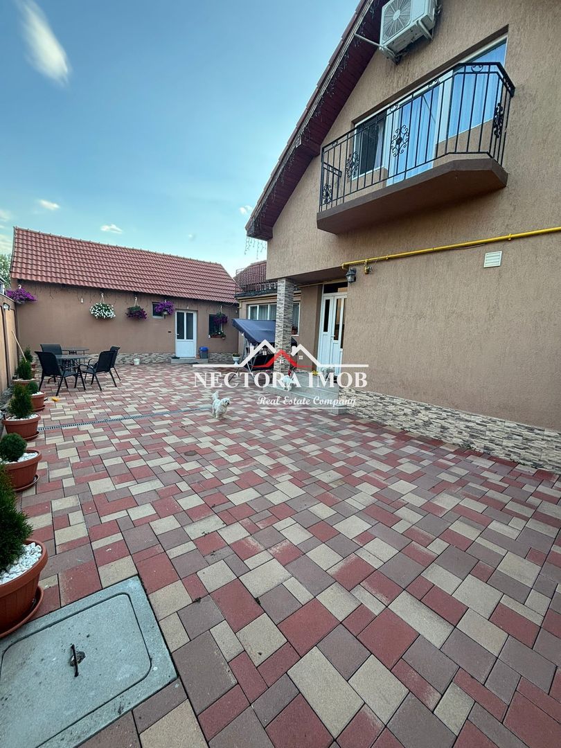 NECTORA IMOB-Casa cu 2 corpuri separate,Zona Calea Aradului-Iosia,415m - Poză 7