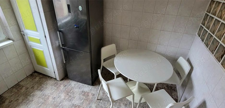Închiriez apartament 3 camere, Nerva Traian, modern, loc de parcare - Poză 7