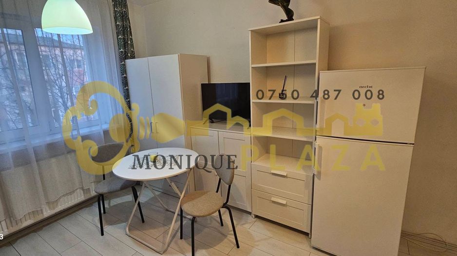 Garsonieră modernă | Complet mobilată | Zona centrala | - Poză 4
