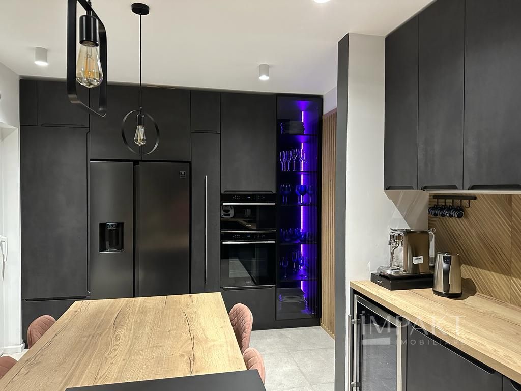 Duplex ultrafinisat la cheie cu view de exceptie in Manastur - Poză 4